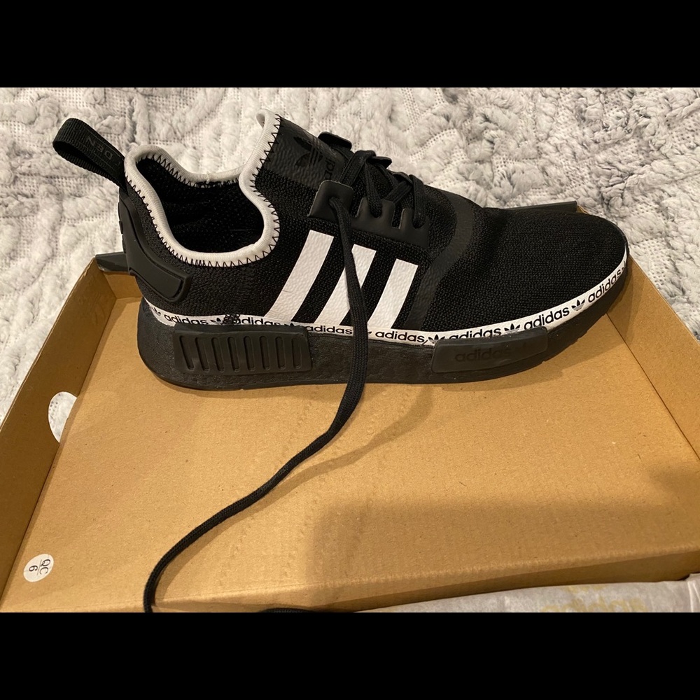 New in box. Adidas NMD-R1.  Originals